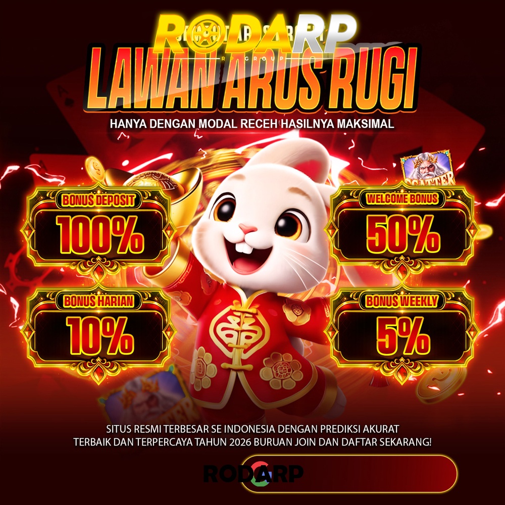 RODARP X BiSy Hub: iGaming Berlisensi Resmi Yang Berkomitmen Memerangi Web Scam